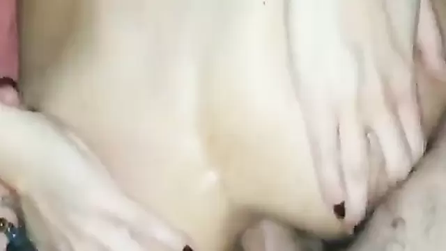 A Tajik man with a strong penis penetrates his wife's anus